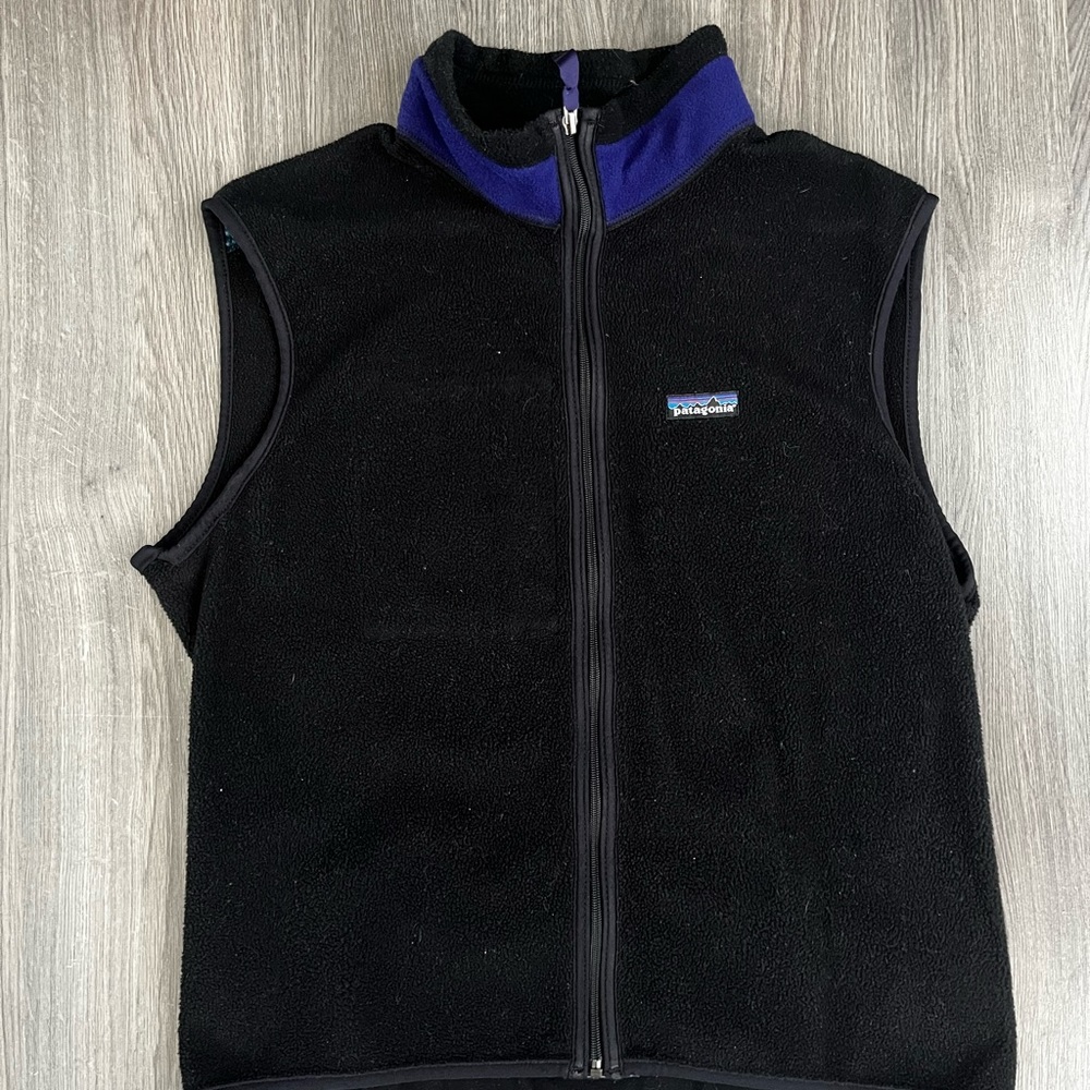 Patagonia Fleece Vest sz L